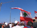 Lebanon Independence 2005